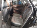 View of rear seat