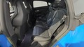 View of rear seat