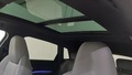 View of sunroof / panoramic roof