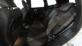 View of rear seat