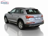 Вид сзади слева