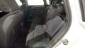 View of rear seat