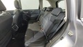 View of rear seat
