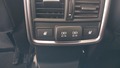 View of rear climate control switch