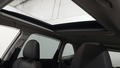 View of sunroof / panoramic roof