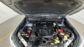 View of engine compartment