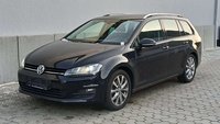 VW Golf Variant 2,0 TDI "Comfortline"