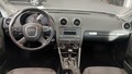 View of dashboard