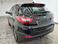 Widok z tyłu po stronie lewej