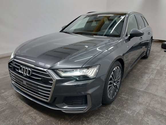 Вид спереди слева