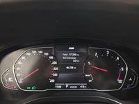 Vue du tableau de bord