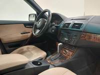 Vue de l’intérieur