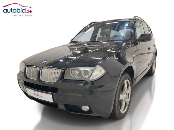 Vue de l’avant gauche