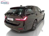 Vue de l’arrière droit