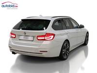 Vue de l’arrière droit