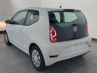 Pogled od pozadi levo