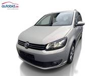 VW Touran 2,0 TDI DSG "Cup"