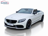 Mercedes-Benz C 63 S AMG Cabrio Speedshift "Edition 1"