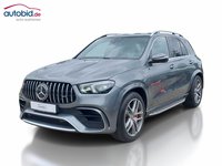 Mercedes-AMG GLE 63 S 4Matic+ G-tronic