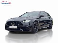 Mercedes-AMG E 63 S T 4Matic Speedshift