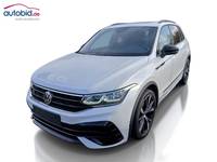 VW Tiguan R 2,0 TSI 4MOTION DSG