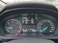 Pohled na přístrojovou desku