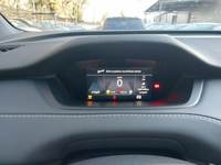 Widok zestawu wskazników