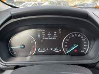 Widok zestawu wskazników