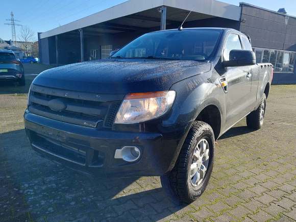 Náhled zpředu zleva