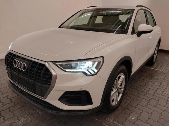 Widok z przodu po stronie lewej