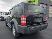 Widok z tyłu po stronie lewej