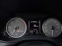 Widok zestawu wskazników