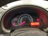 Pohled na přístrojovou desku