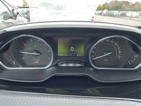 Widok zestawu wskazników