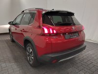 Widok z tyłu po stronie lewej