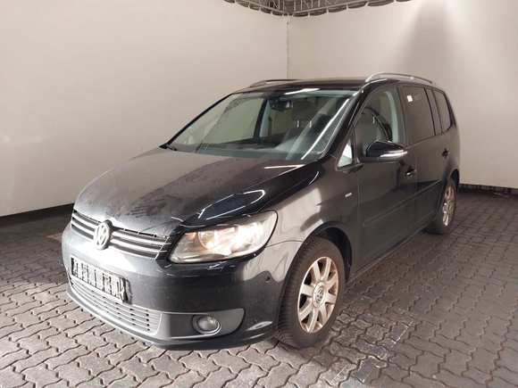 Widok z przodu po stronie lewej