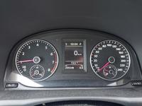 Widok zestawu wskazników