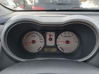 Widok zestawu wskazników