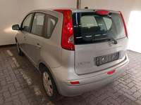 Widok z tyłu po stronie lewej