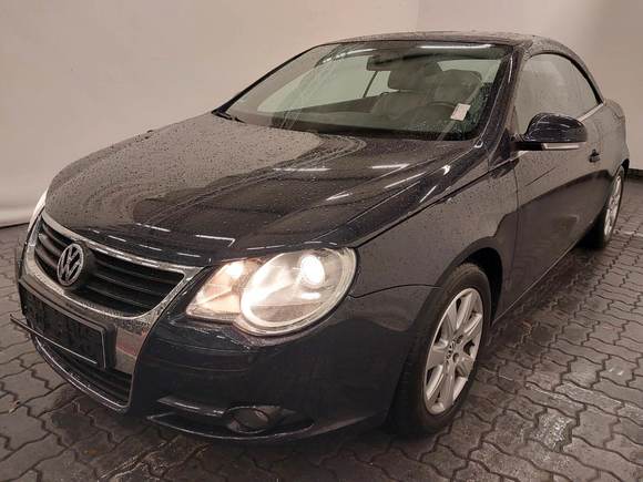 Widok z przodu po stronie lewej