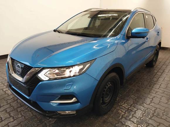 Widok z przodu po stronie lewej