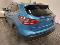 Widok z tyłu po stronie lewej