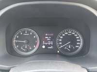 Widok zestawu wskazników