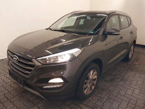 Widok z przodu po stronie lewej