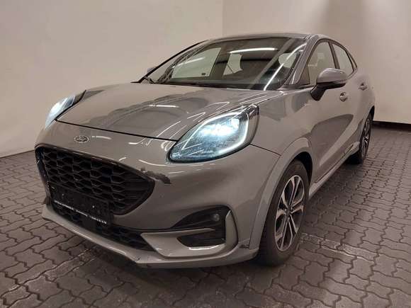 Náhled zpředu zleva