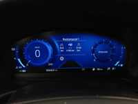 Pohled na přístrojovou desku