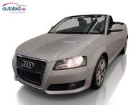 Audi A3 Cabriolet 1,8 TFSI "Ambition"