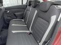 View of rear seat