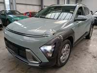 Vista anteriore sinistra