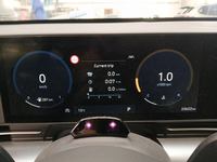 Vista plancia strumenti